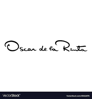 oscar de la renta logo free