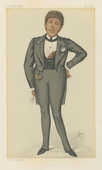Oscar, Oscar Wilde (Vanity Fair | Free Photo - rawpixel