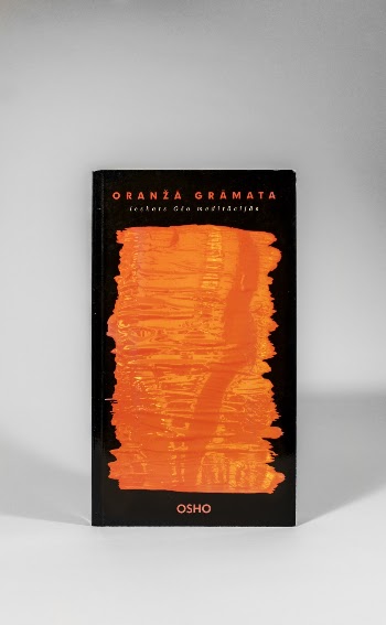 Osho by Oranza Gramata Book