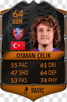 OSMAN CELIK HALLOWEEN PLAYER transparent background PNG clipart