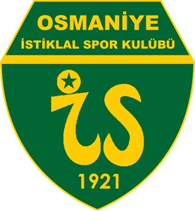 Osmaniye İstiklal Logo Vector