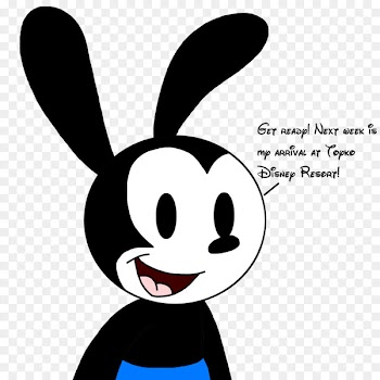Oswald the Lucky Rabbit Easter Bunny Magic Kingdom The Walt Disney Company - oswald the lucky rabbit 