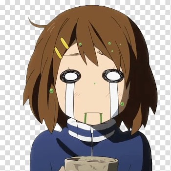 Otaku Anime K-On! Manga, Anime transparent background PNG clipart