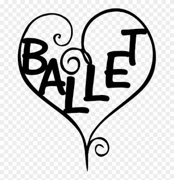 Other Popular Clip Arts - Ballet Word Clipart
