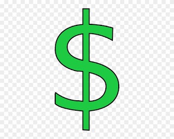 Other Popular Clip Arts - Dollar Sign Money Clipart