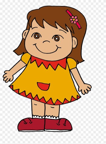 Other Popular Clip Arts - Girl Cliparts