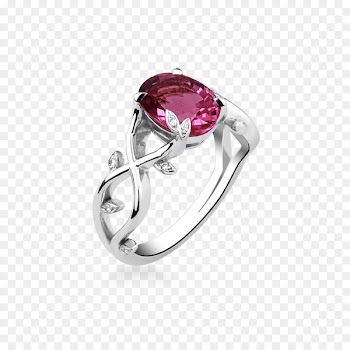 Other Princesses and Princes Unisex Ruby Ring Jewellery Engagement ring - ring 