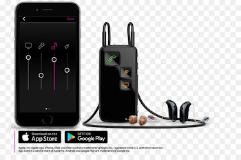 Oticon ConnectLine Streamer Pro Hearing aid Oticon Streamer Pro 1.3 A Bluetooth Empfänger - others 