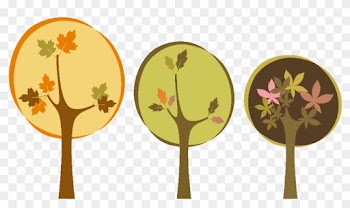 Otoño - Vector Tree