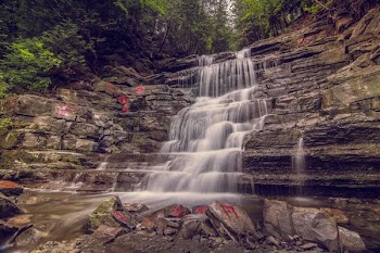 Ottawa Waterfall