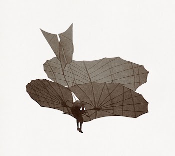 Otto Lilienthal's glider (1895-1896) aesthetic | Free Photo - rawpixel