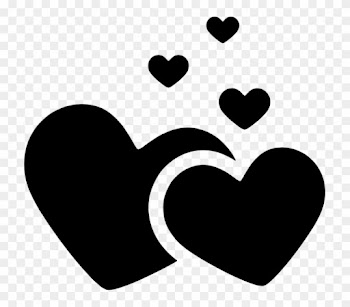 Our Boutique Wedding Option Starts With What Is Listed - Heart Silhouettes