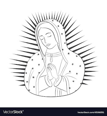 our lady of guadalupe virgen de guadalupe