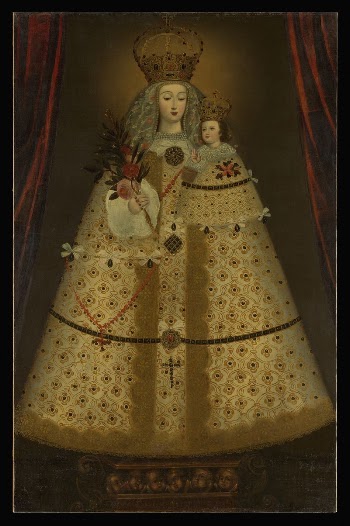 Our Lady of Guápulo | Free Photo - rawpixel