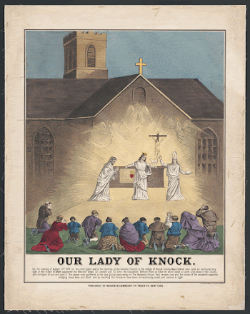 Our lady of Knock | Free Photo - rawpixel