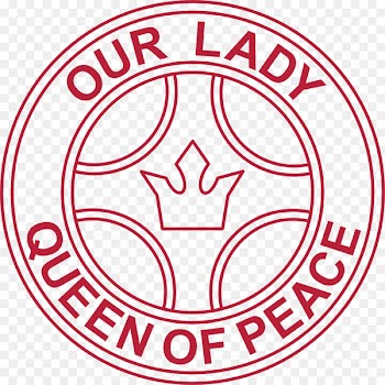 Our Lady Queen of Peace Catholic High School National Secondary School Engineering College Clip art Logo - vpn badge 