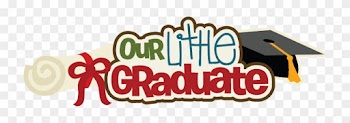 Our Little Graduate Svg Scrapbook - Preschool Graduation