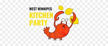 Our Maritime Friends Are Blessed With Fresh Seafood, - Cartoon Lobsters