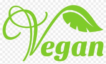 Our Mission Is To Empower People To Become Healthier - Vegan Logo