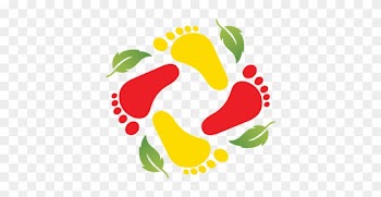 Our Nature Walk - Footsprints Icon
