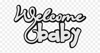 Our New Home Clip Art City Cliparts - Welcome Baby Png