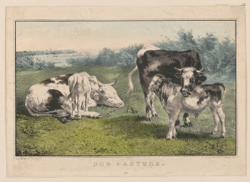 Our pasture between 1835 and | Free Photo - rawpixel