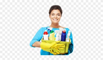Our Team Are Experts At Office And House Cleaning And - Girl