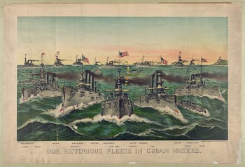 Our victorious fleets in Cuban | Free Photo - rawpixel