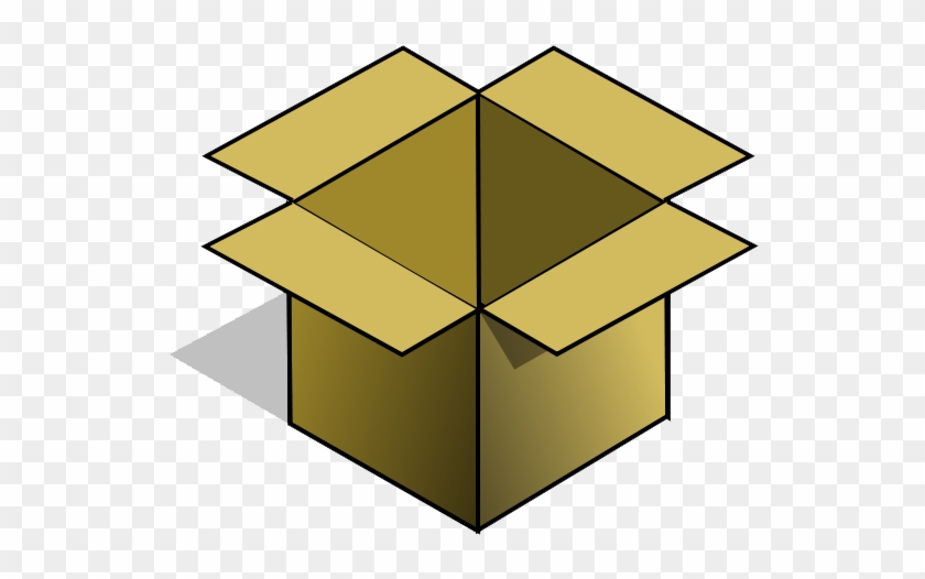 Our Video Library - Box Clipart
