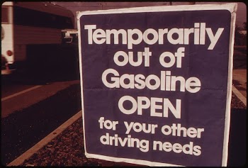 Out of Gasoline Signs Were | Free Photo - rawpixel