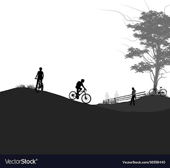 Outdoor activities vector image