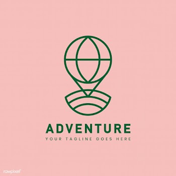 Outdoor adventure logo badge template | Free stock vector - 516778