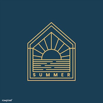 Outdoor adventure logo badge template | Free stock vector - 516820