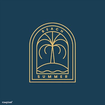 Outdoor adventure logo badge template | Free stock vector - 516837