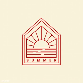 Outdoor adventure logo badge template | Free stock vector - 516841