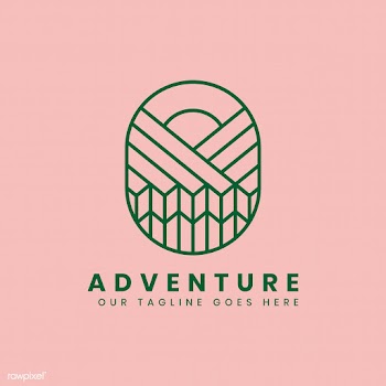 Outdoor adventure logo badge template | Free stock vector - 516843
