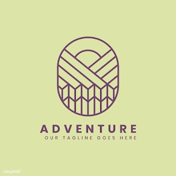Outdoor adventure logo badge template | Free stock vector - 516848