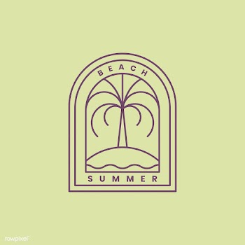 Outdoor adventure logo badge template | Free stock vector - 516851