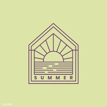 Outdoor adventure logo badge template | Free stock vector - 516855