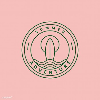 Outdoor adventure logo badge template | Free stock vector - 516863