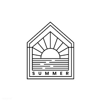 Outdoor adventure logo badge template | Free stock vector - 516864