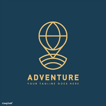 Outdoor adventure logo badge template | Free stock vector - 516865