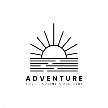 Outdoor adventure logo badge template | Free stock vector - 516880