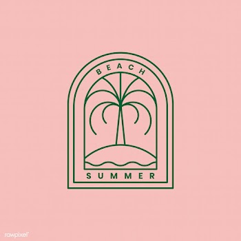 Outdoor adventure logo badge template | Free stock vector - 516892