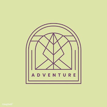Outdoor adventure logo badge template | Free stock vector - 516894