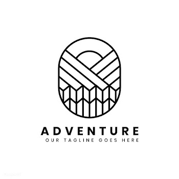 Outdoor adventure logo badge template | Free stock vector - 516895