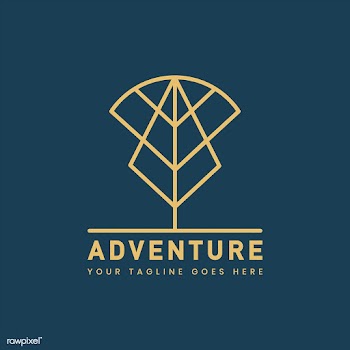 Outdoor adventure logo badge template | Free stock vector - 516896