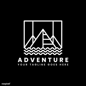 Outdoor adventure logo badge template | Free stock vector - 516900