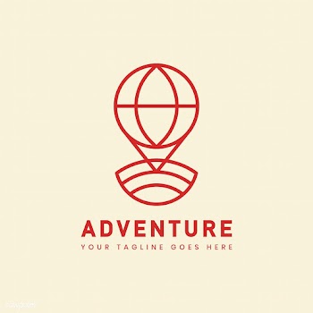 Outdoor adventure logo badge template | Free stock vector - 516901