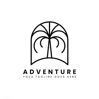 Outdoor adventure logo badge template | Free stock vector - 516906